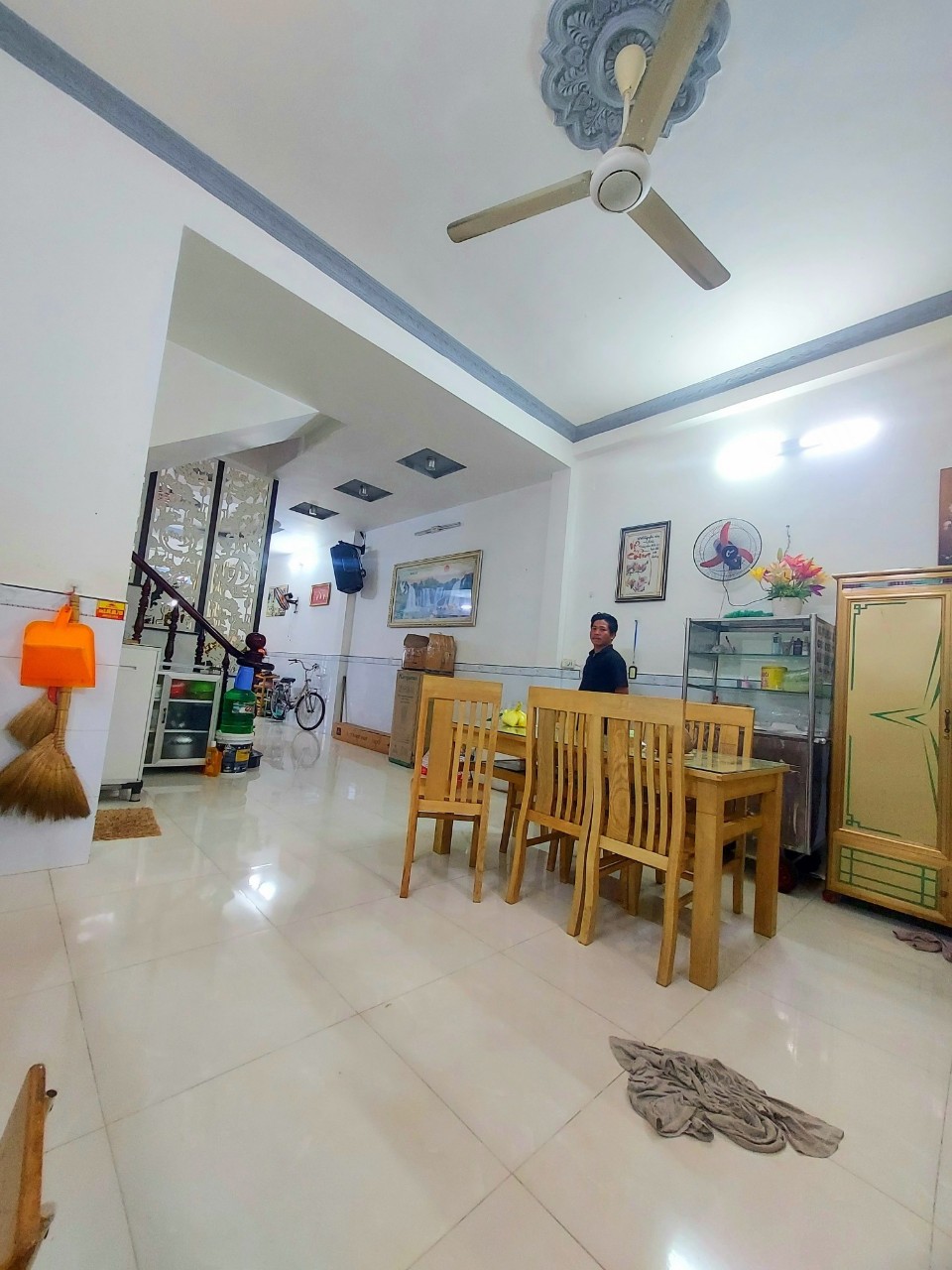 Ngộp Lý Thường kiệt - 3 tầng BTCT - 56m2 HXH - Chợ Tân Bình - Ảnh 2